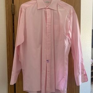 Mens dress shirt